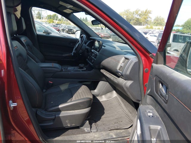 2023 Nissan Pathfinder Rock Creek 4wd მანქანა იყიდება აუქციონზე, vin: 5N1DR3BD3PC277593, აუქციონის ნომერი: 46215556