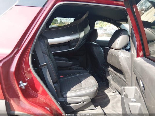 2023 Nissan Pathfinder Rock Creek 4wd მანქანა იყიდება აუქციონზე, vin: 5N1DR3BD3PC277593, აუქციონის ნომერი: 46215556