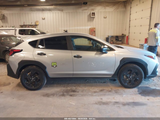 Продаж на аукціоні авто 2024 Subaru Crosstrek, vin: JF2GUABC9R8911539, номер лоту: 46215564