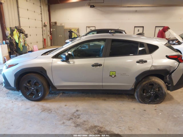 Продаж на аукціоні авто 2024 Subaru Crosstrek, vin: JF2GUABC9R8911539, номер лоту: 46215564