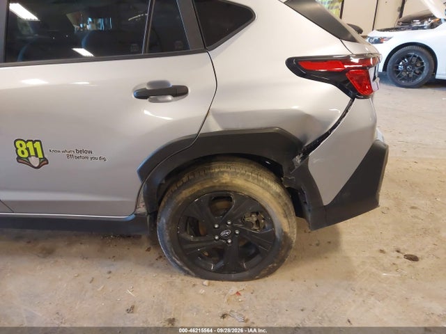 Продаж на аукціоні авто 2024 Subaru Crosstrek, vin: JF2GUABC9R8911539, номер лоту: 46215564