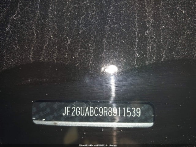 Продаж на аукціоні авто 2024 Subaru Crosstrek, vin: JF2GUABC9R8911539, номер лоту: 46215564