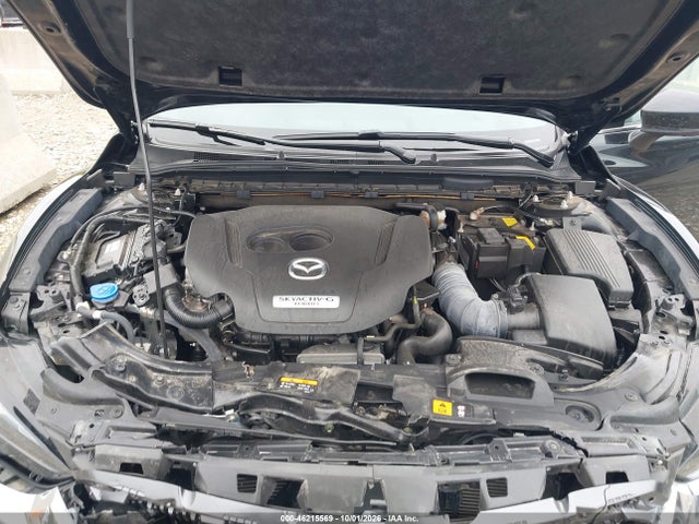 Aukcja sprzedaży 2021 Mazda Mazda6 Signature, vin: JM1GL1XY6M1615160, numer aukcji: 46215569