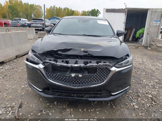 Aukcja sprzedaży 2021 Mazda Mazda6 Signature, vin: JM1GL1XY6M1615160, numer aukcji: 46215569
