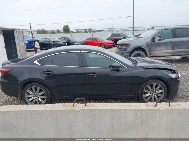 Aukcja sprzedaży 2021 Mazda Mazda6 Signature, vin: JM1GL1XY6M1615160, numer aukcji: 46215569