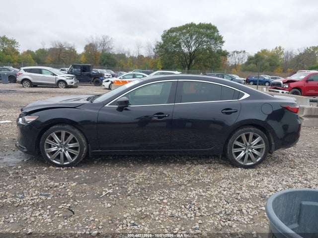 Aukcja sprzedaży 2021 Mazda Mazda6 Signature, vin: JM1GL1XY6M1615160, numer aukcji: 46215569