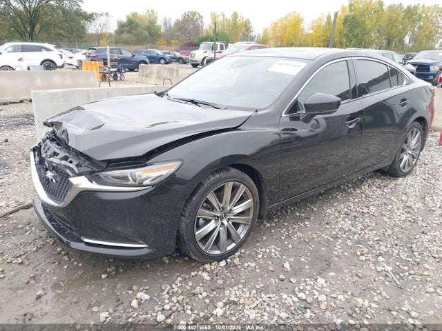 Aukcja sprzedaży 2021 Mazda Mazda6 Signature, vin: JM1GL1XY6M1615160, numer aukcji: 46215569