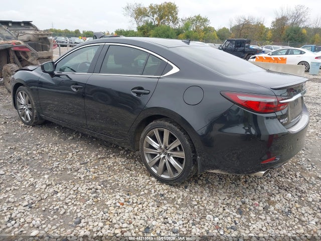 Aukcja sprzedaży 2021 Mazda Mazda6 Signature, vin: JM1GL1XY6M1615160, numer aukcji: 46215569
