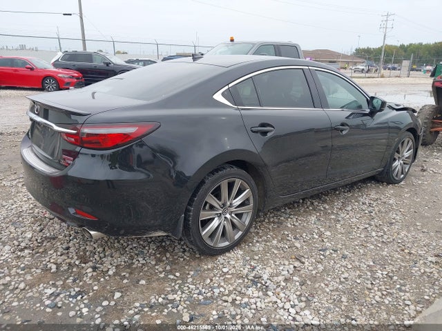 Aukcja sprzedaży 2021 Mazda Mazda6 Signature, vin: JM1GL1XY6M1615160, numer aukcji: 46215569