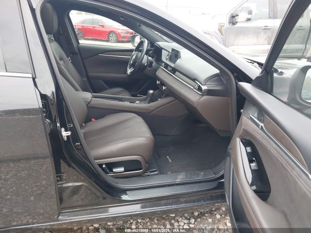 Aukcja sprzedaży 2021 Mazda Mazda6 Signature, vin: JM1GL1XY6M1615160, numer aukcji: 46215569