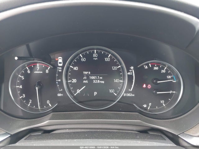 Aukcja sprzedaży 2021 Mazda Mazda6 Signature, vin: JM1GL1XY6M1615160, numer aukcji: 46215569