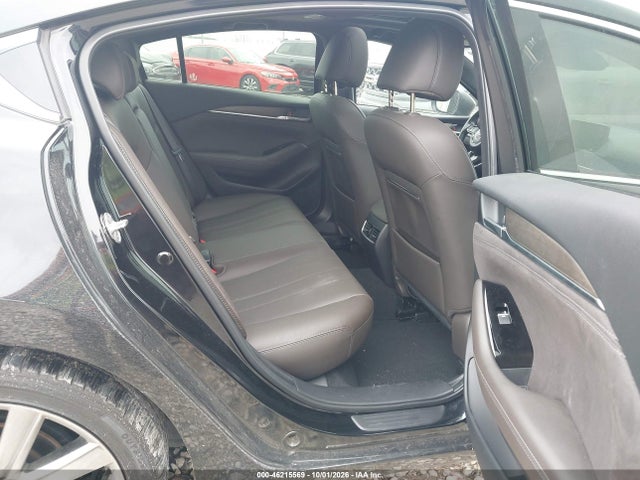 Aukcja sprzedaży 2021 Mazda Mazda6 Signature, vin: JM1GL1XY6M1615160, numer aukcji: 46215569