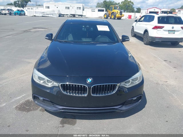 Продаж на аукціоні авто 2018 Bmw 430i Gran Coupe, vin: WBA4J1C58JBG80232, номер лоту: 46215572