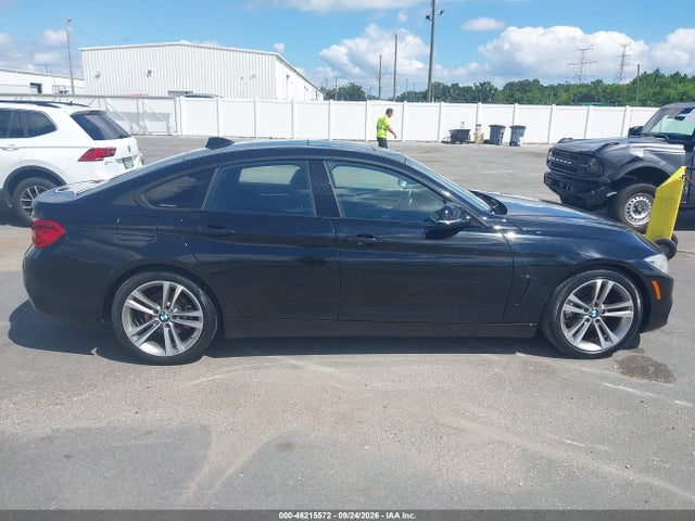 Продаж на аукціоні авто 2018 Bmw 430i Gran Coupe, vin: WBA4J1C58JBG80232, номер лоту: 46215572