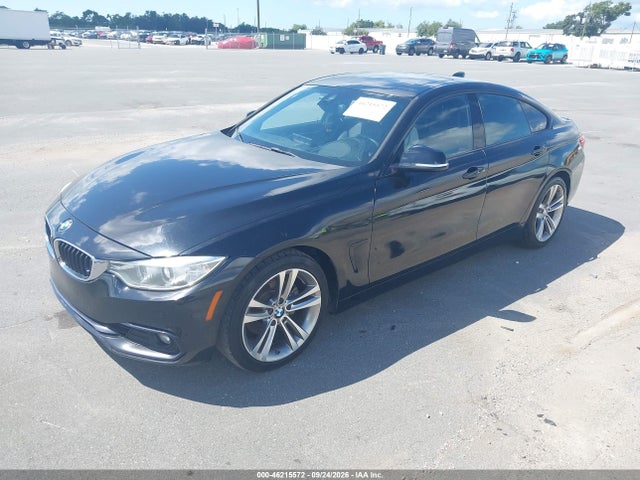 Продаж на аукціоні авто 2018 Bmw 430i Gran Coupe, vin: WBA4J1C58JBG80232, номер лоту: 46215572