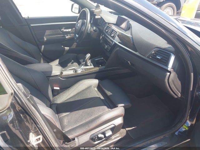 Продаж на аукціоні авто 2018 Bmw 430i Gran Coupe, vin: WBA4J1C58JBG80232, номер лоту: 46215572