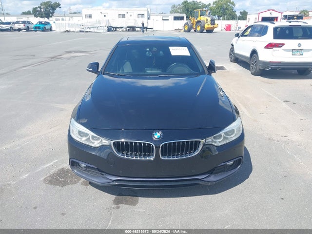 Продаж на аукціоні авто 2018 Bmw 430i Gran Coupe, vin: WBA4J1C58JBG80232, номер лоту: 46215572
