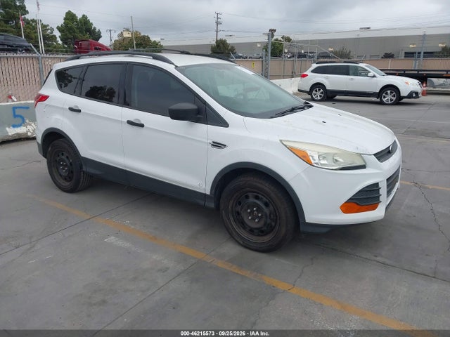 Продаж на аукціоні авто 2013 Ford Escape S, vin: 1FMCU0F72DUB71672, номер лоту: 46215573