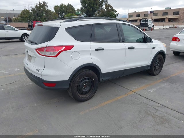 46215573 :رقم المزاد ، 1FMCU0F72DUB71672 vin ، 2013 Ford Escape S مزاد بيع