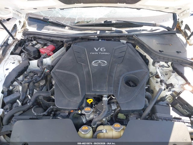 Aukcja sprzedaży 2019 Infiniti Q50 3.0t Luxe, vin: JN1EV7AP4KM511317, numer aukcji: 46215574
