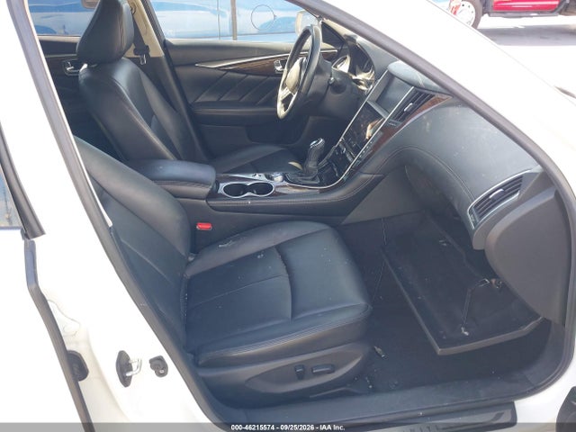 Aukcja sprzedaży 2019 Infiniti Q50 3.0t Luxe, vin: JN1EV7AP4KM511317, numer aukcji: 46215574