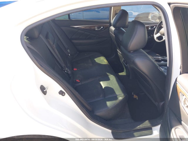 Aukcja sprzedaży 2019 Infiniti Q50 3.0t Luxe, vin: JN1EV7AP4KM511317, numer aukcji: 46215574