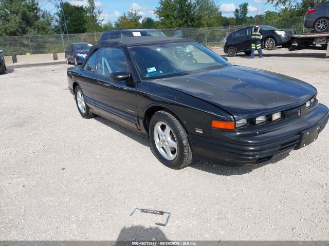 1994 Oldsmobile Cutlass Supreme მანქანა იყიდება აუქციონზე, vin: 1G3WT35X7RD393879, აუქციონის ნომერი: 46215577
