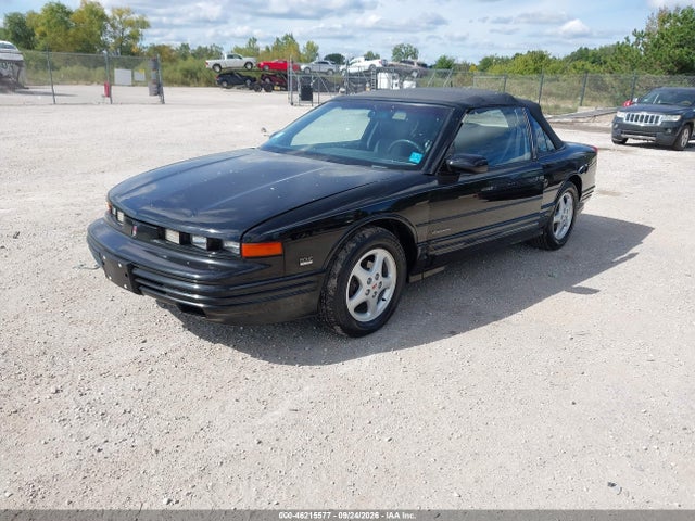 Aukcja sprzedaży 1994 Oldsmobile Cutlass Supreme, vin: 1G3WT35X7RD393879, numer aukcji: 46215577