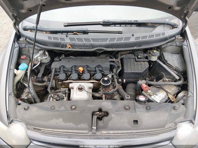 46215582 :رقم المزاد ، 2HGFG12827H556624 vin ، 2007 Honda Civic Ex مزاد بيع