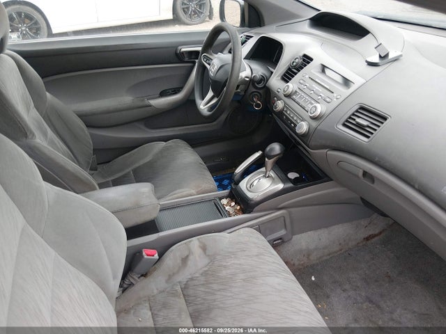 46215582 :رقم المزاد ، 2HGFG12827H556624 vin ، 2007 Honda Civic Ex مزاد بيع