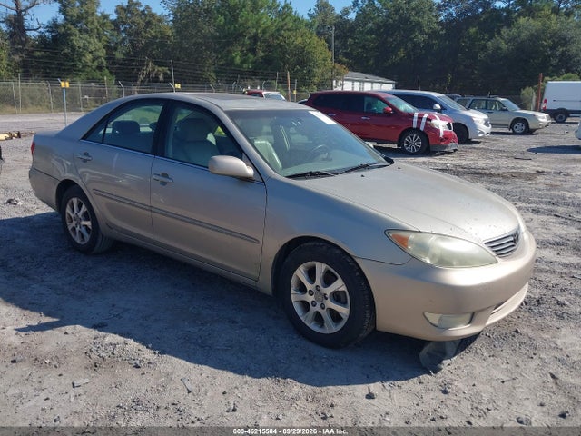 Продажа на аукционе авто 2005 Toyota Camry Xle, vin: 4T1BE30K25U401199, номер лота: 46215584