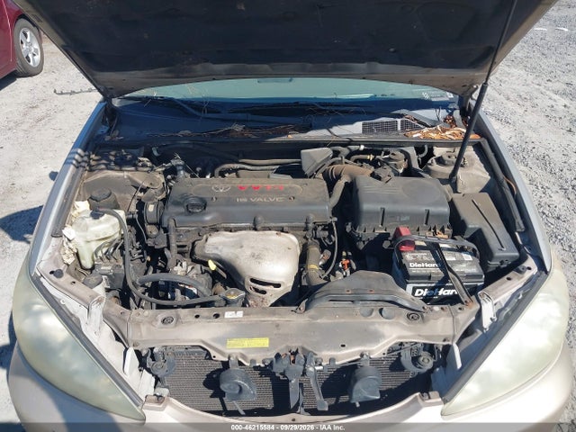 Продажа на аукционе авто 2005 Toyota Camry Xle, vin: 4T1BE30K25U401199, номер лота: 46215584
