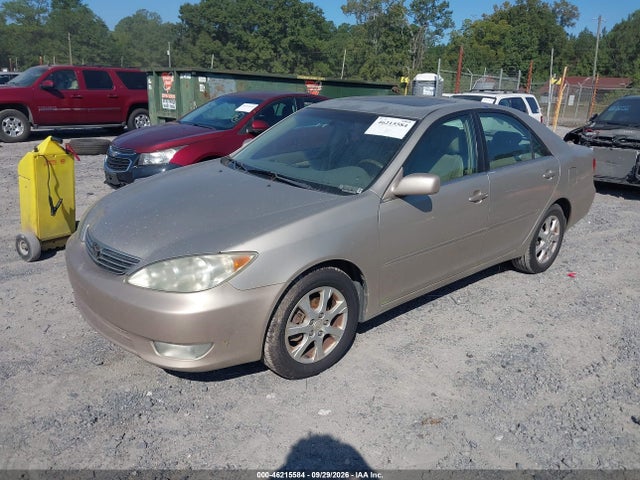 Продажа на аукционе авто 2005 Toyota Camry Xle, vin: 4T1BE30K25U401199, номер лота: 46215584