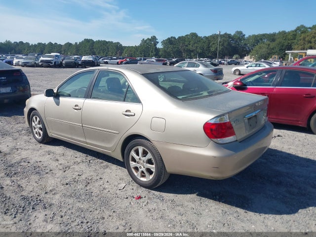 Продажа на аукционе авто 2005 Toyota Camry Xle, vin: 4T1BE30K25U401199, номер лота: 46215584