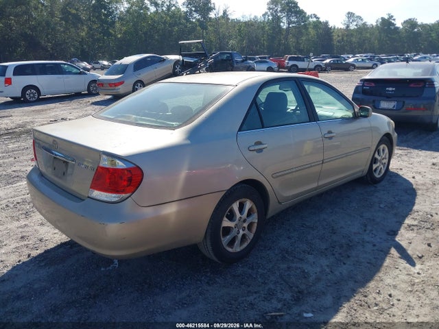 Продажа на аукционе авто 2005 Toyota Camry Xle, vin: 4T1BE30K25U401199, номер лота: 46215584