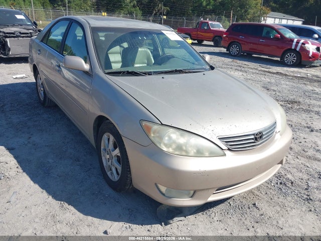 Продажа на аукционе авто 2005 Toyota Camry Xle, vin: 4T1BE30K25U401199, номер лота: 46215584