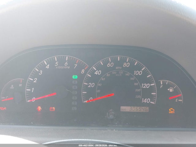 Продажа на аукционе авто 2005 Toyota Camry Xle, vin: 4T1BE30K25U401199, номер лота: 46215584