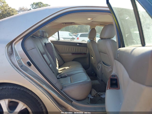 Продажа на аукционе авто 2005 Toyota Camry Xle, vin: 4T1BE30K25U401199, номер лота: 46215584