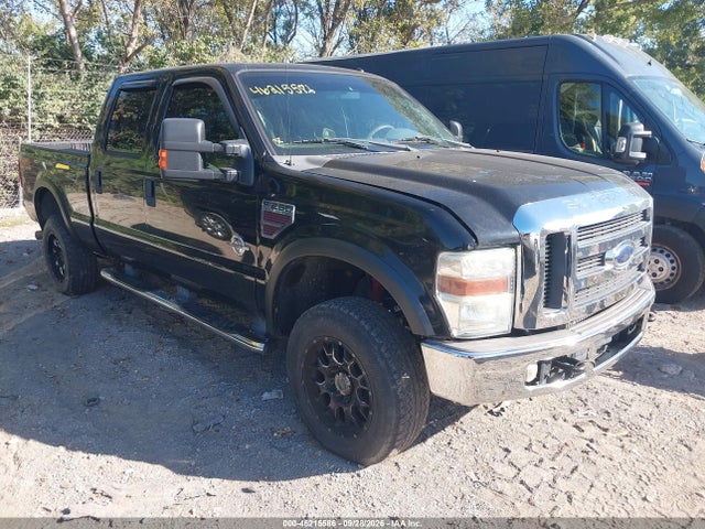 Auction sale of the 2008 Ford F-250 Fx4/harley-davidson/king Ranch/lariat/xl/xlt, vin: 1FTSW21R38ED81471, lot number: 46215586