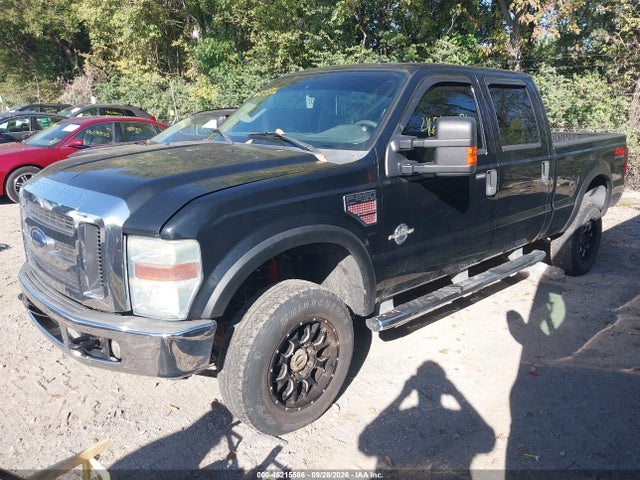 Продаж на аукціоні авто 2008 Ford F-250 Fx4/harley-davidson/king Ranch/lariat/xl/xlt, vin: 1FTSW21R38ED81471, номер лоту: 46215586