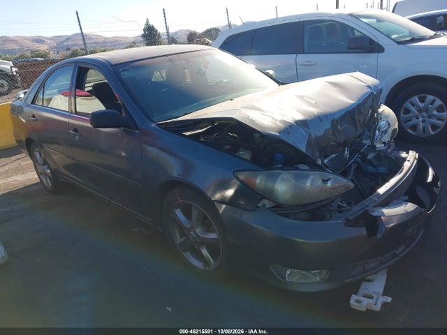 46215591 :رقم المزاد ، JTDBA32KX60026829 vin ، 2006 Toyota Camry Se V6 مزاد بيع