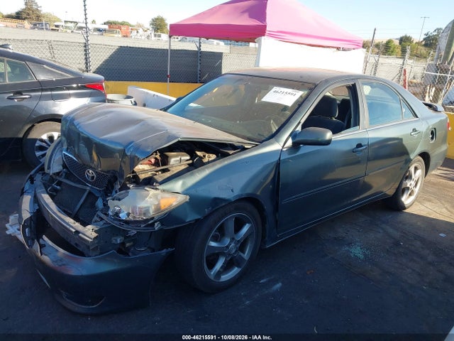Продажа на аукционе авто 2006 Toyota Camry Se V6, vin: JTDBA32KX60026829, номер лота: 46215591