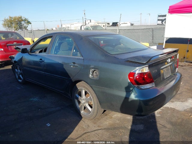 Продажа на аукционе авто 2006 Toyota Camry Se V6, vin: JTDBA32KX60026829, номер лота: 46215591