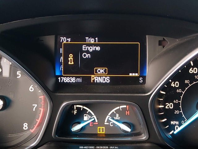 Ford ESCAPE S 2017 1FMCU0F76HUA82693 Image 14