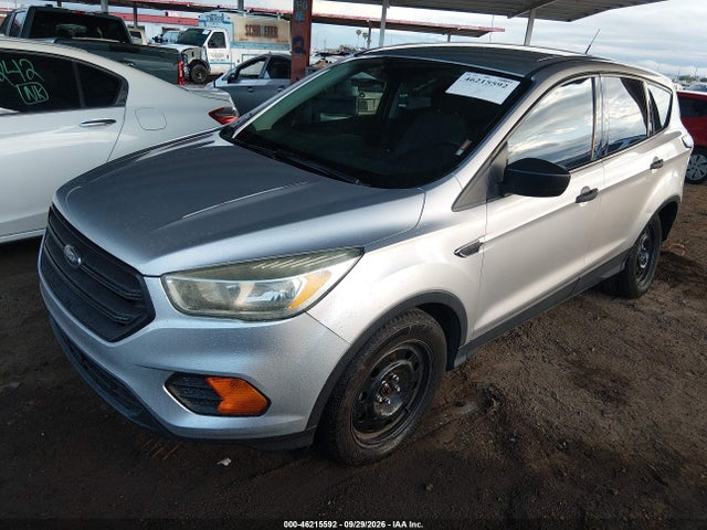 Ford ESCAPE S 2017 1FMCU0F76HUA82693 Image 2