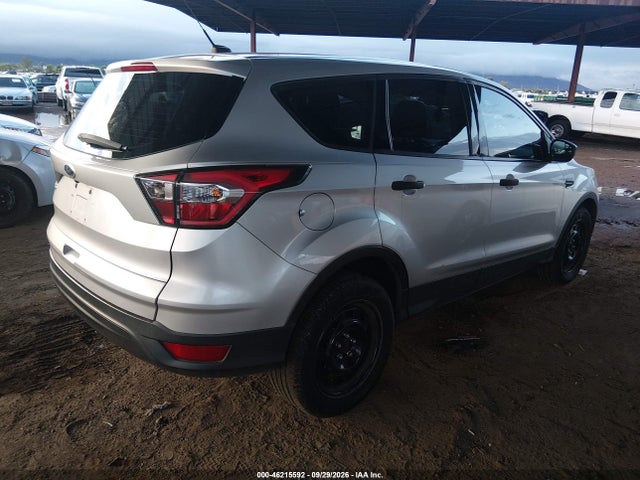 Ford ESCAPE S 2017 1FMCU0F76HUA82693 Image 4