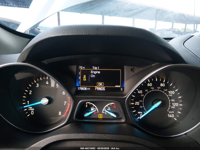 Ford ESCAPE S 2017 1FMCU0F76HUA82693 Image 7