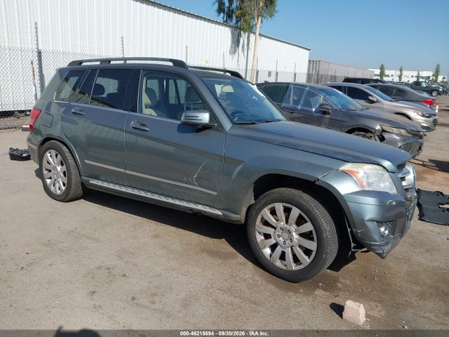 46215594 :رقم المزاد ، WDCGG8HB5CF735096 vin ، 2012 Mercedes-benz Glk 350 4matic مزاد بيع