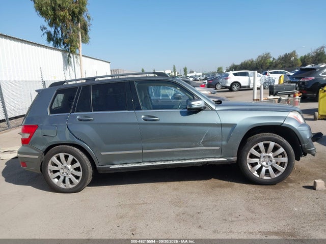 2012 Mercedes-benz Glk 350 4matic მანქანა იყიდება აუქციონზე, vin: WDCGG8HB5CF735096, აუქციონის ნომერი: 46215594