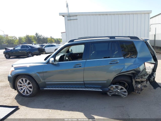 2012 Mercedes-benz Glk 350 4matic მანქანა იყიდება აუქციონზე, vin: WDCGG8HB5CF735096, აუქციონის ნომერი: 46215594